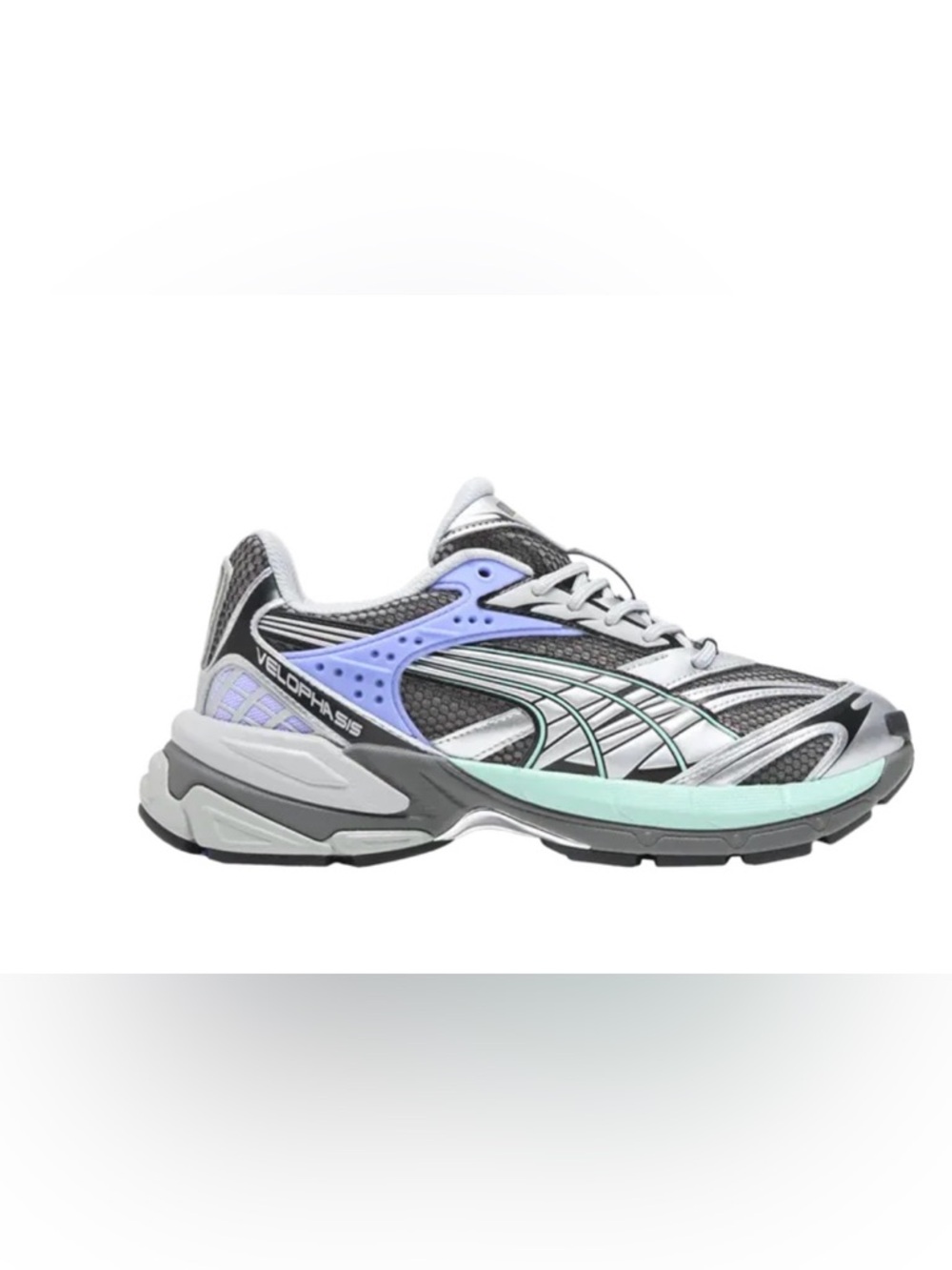 Velophasis Man vs Machine Men's Sneakers, Puma Men’s size 9.5. Replacement box